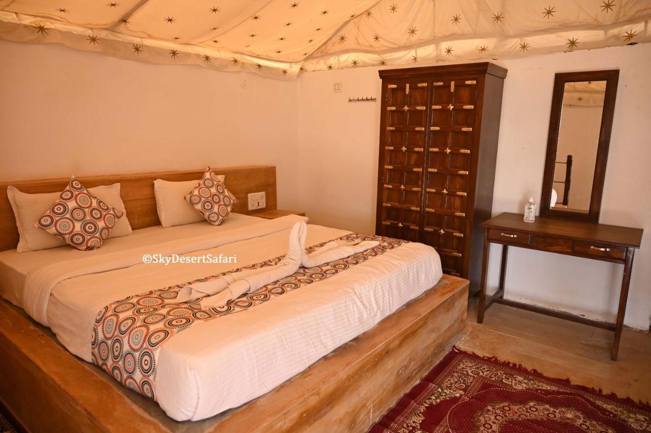 Sky Desert Safari Sām المظهر الخارجي الصورة