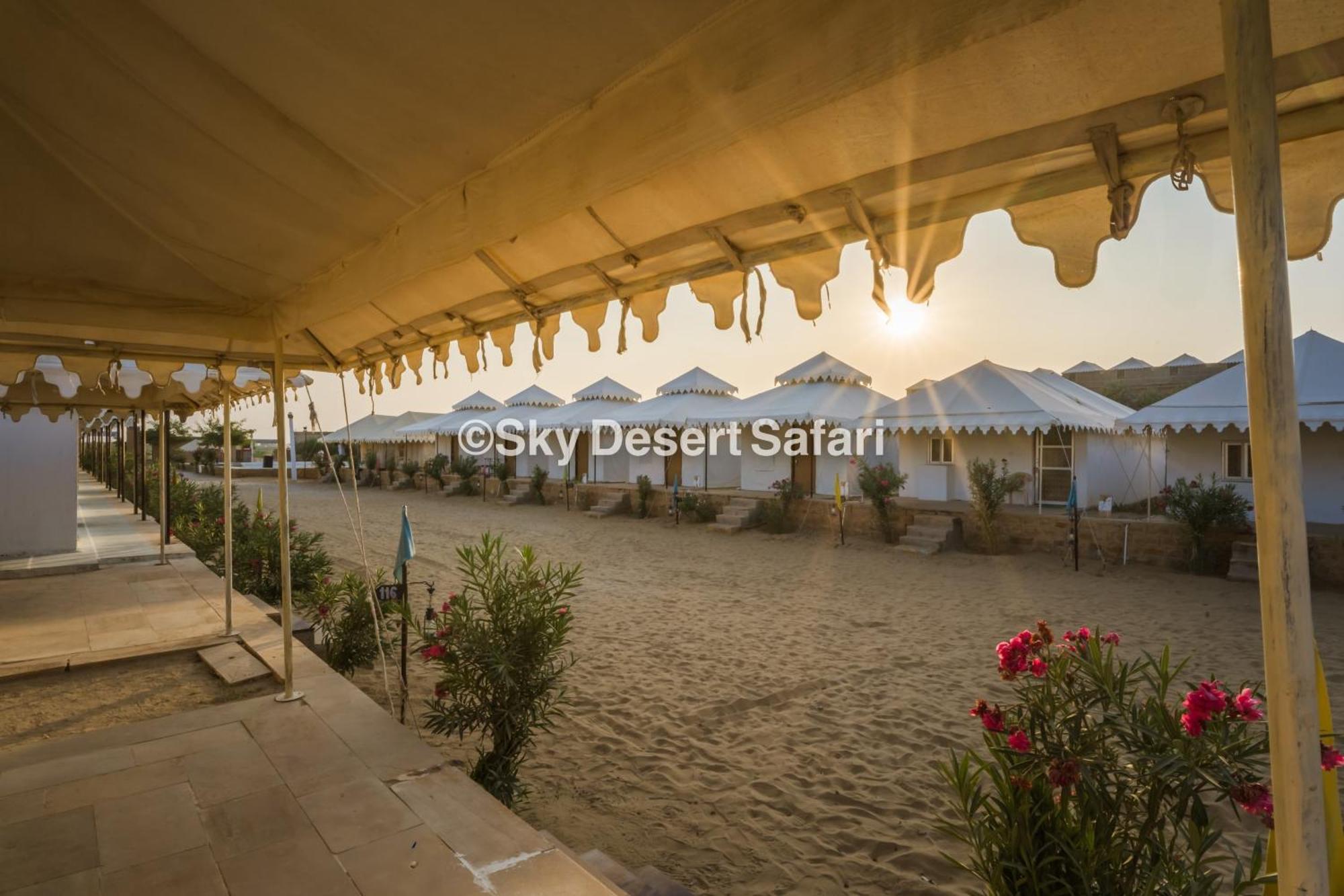 Sky Desert Safari Sām المظهر الخارجي الصورة